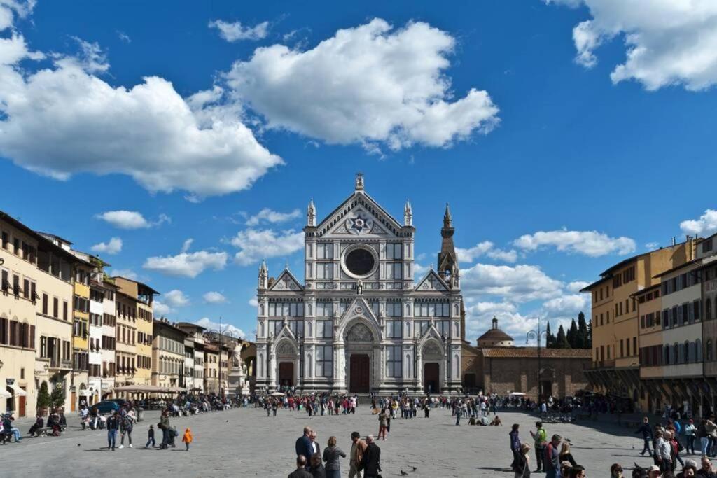 Nice Portion Of Property Near Santa Croce Firenze Eksteriør bilde